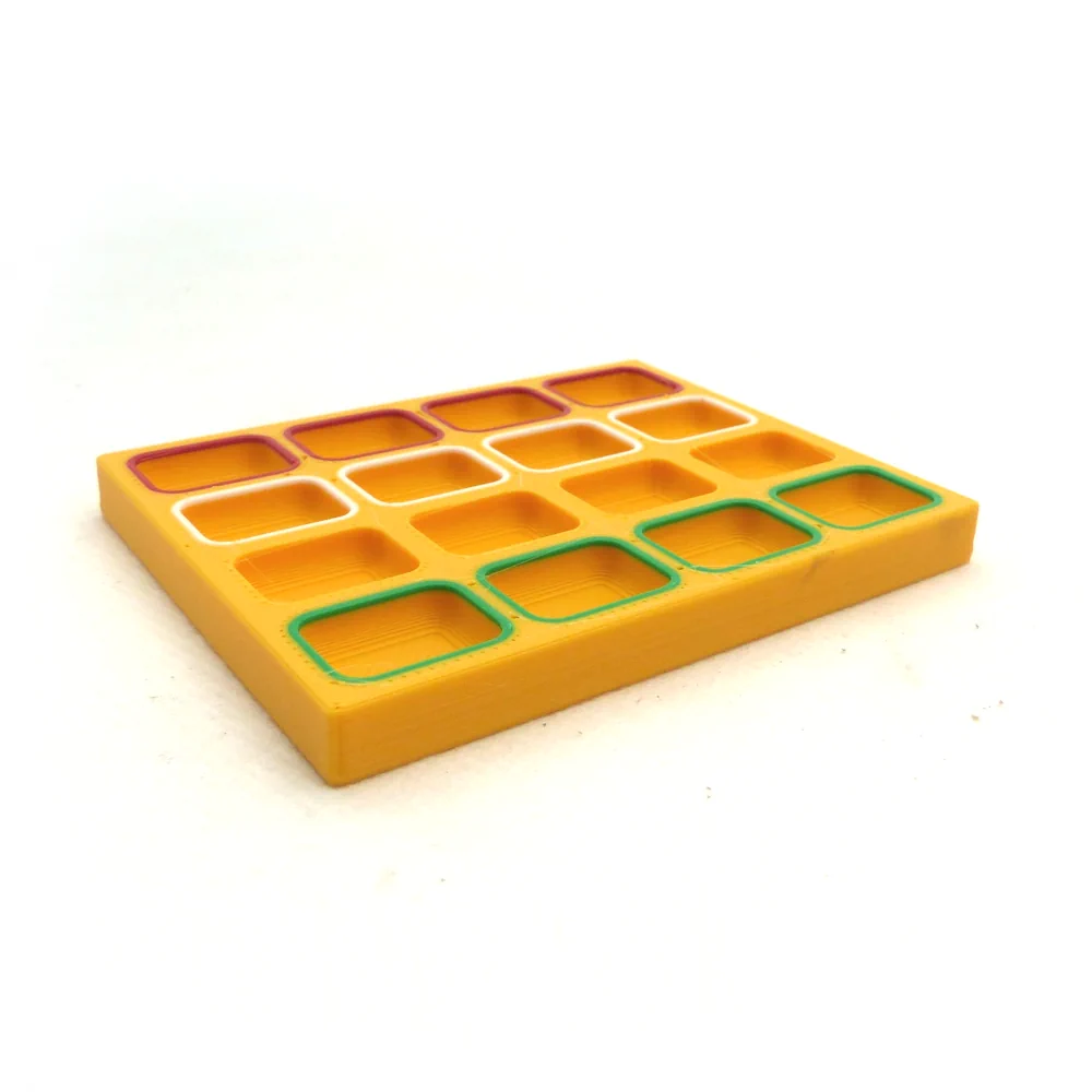 first multicolor template!