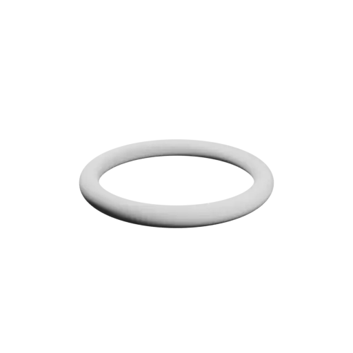 O-ring STL 3D file ID 28.5 × CS 3.5 mm