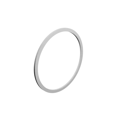 Washer / Flat Gasket STL file ⌀ID: 38.7 mm ⌀OD: 42.8 mm thickness: 1 mm